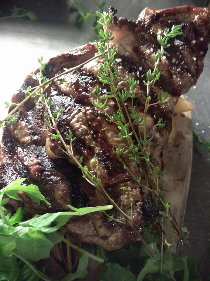 Pane & Vino Restaurant in Miami Beach, Italian food